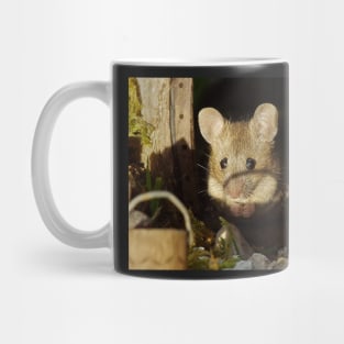 Please sir can I have some more - sad mouse Mug